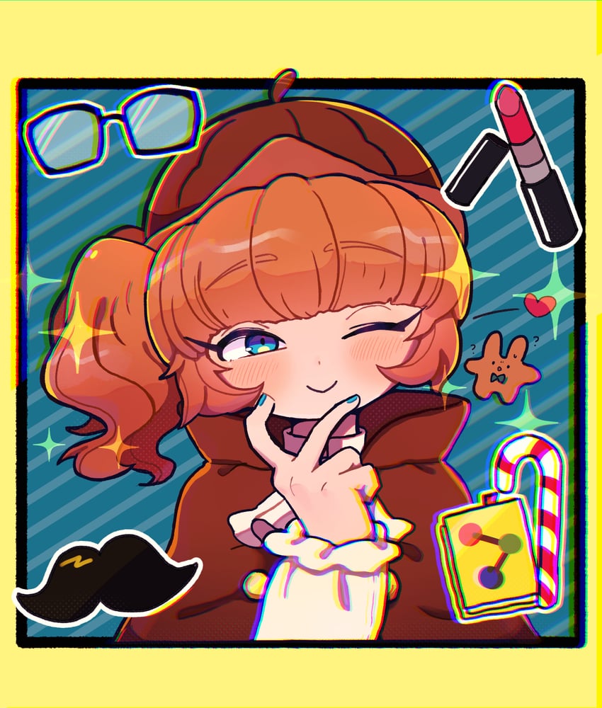 walnut cookie (cookie run and 1 more) drawn by akibevillage