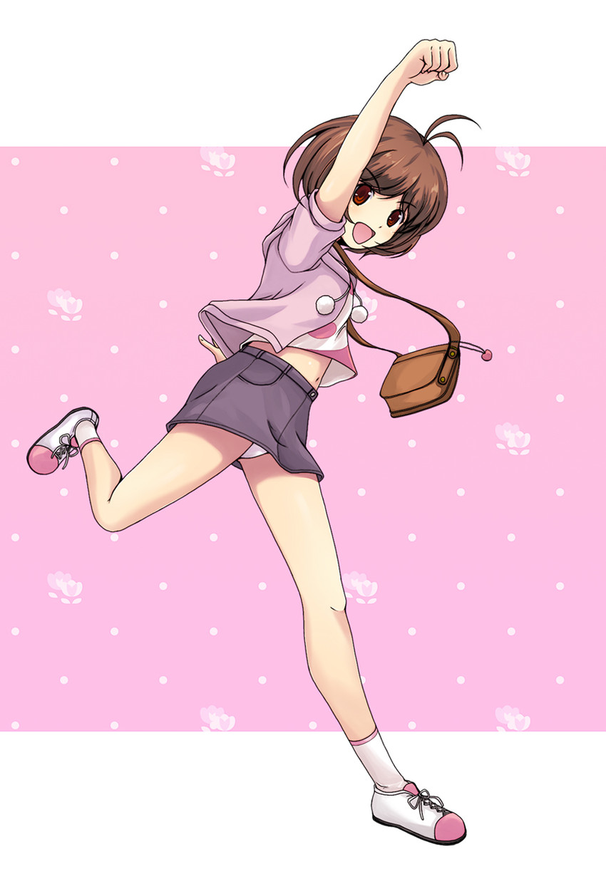 hidaka ai (idolmaster and 1 more) drawn by onion_(lemlaml)