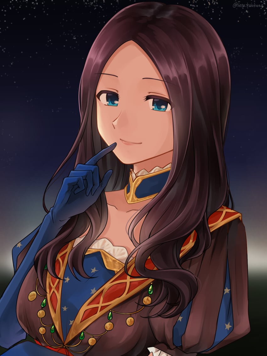 leonardo da vinci (fate and 1 more) drawn by setu_kurokawa