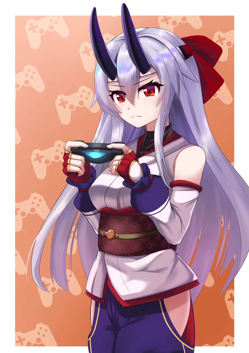 tomoe gozen (fate and 1 more) drawn by tost_(cloi123)