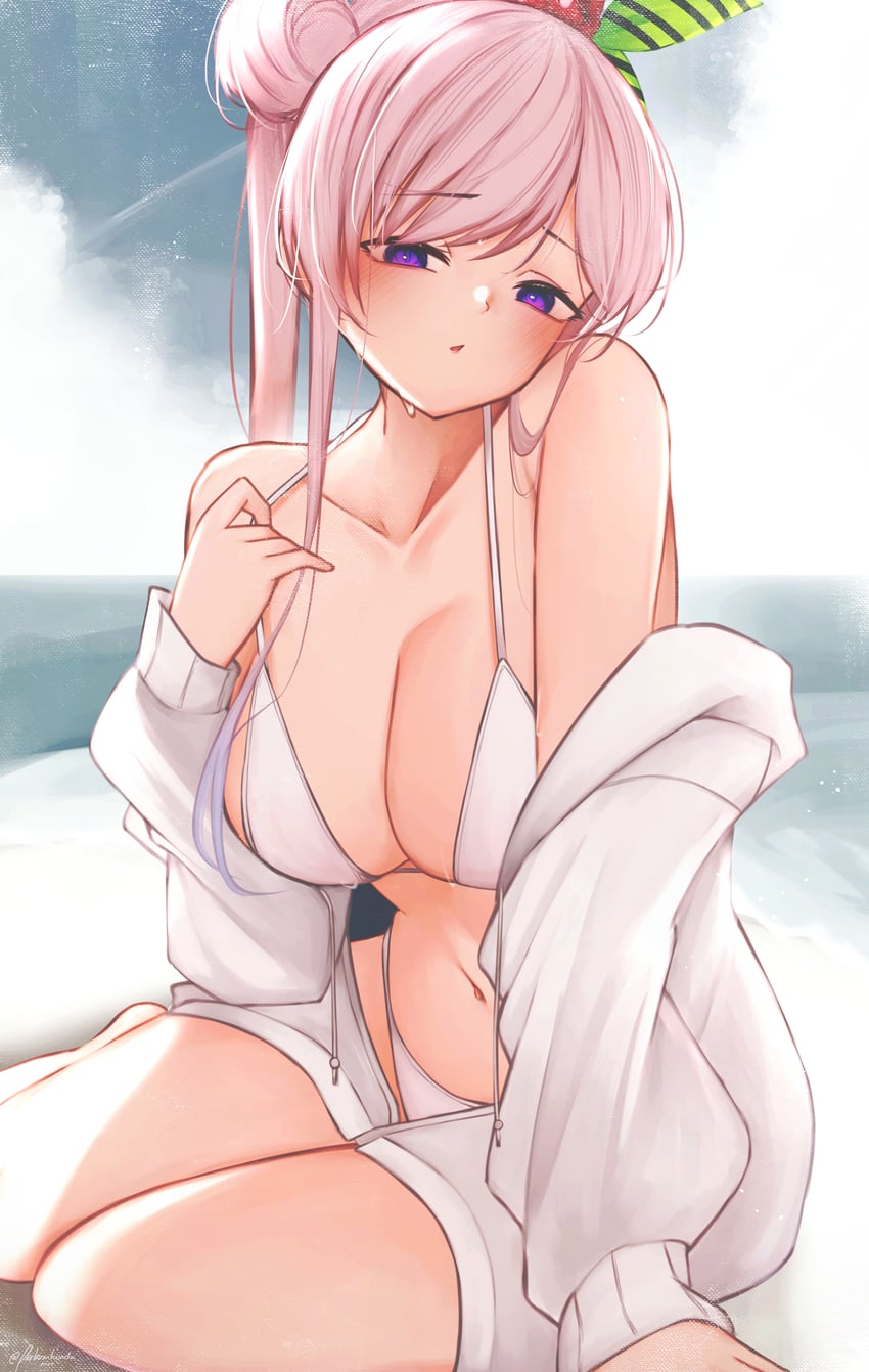 airani iofifteen (hololive and 1 more) drawn by parkiranhonda