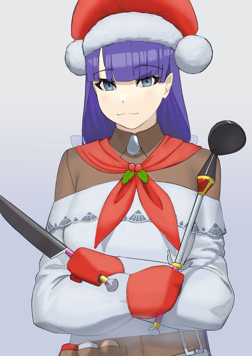martha (fate and 1 more) drawn by buffy_(risottosf)