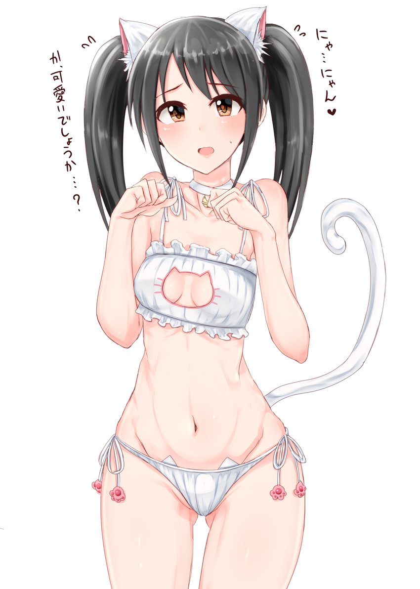 nakano yuka (idolmaster and 1 more) drawn by shirushiru_(saitou888)