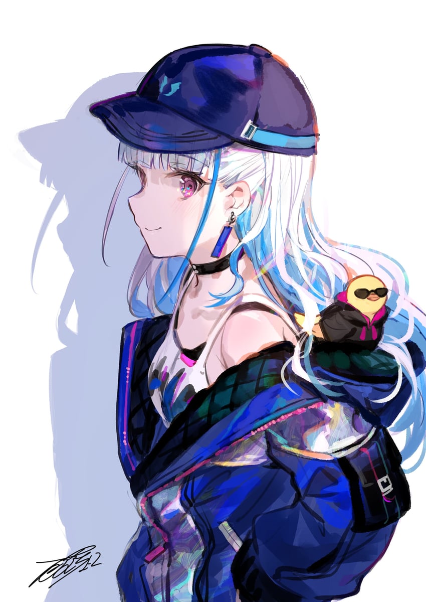 lize helesta and sebastian piyodore (nijisanji) drawn by fuzichoco