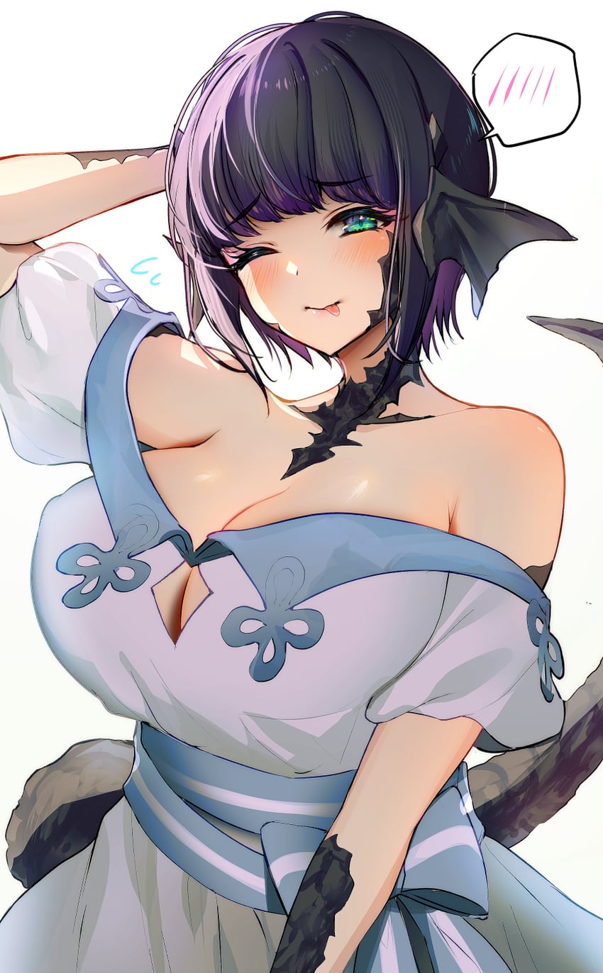 warrior of light (final fantasy and 1 more) drawn by mochimochi_dando