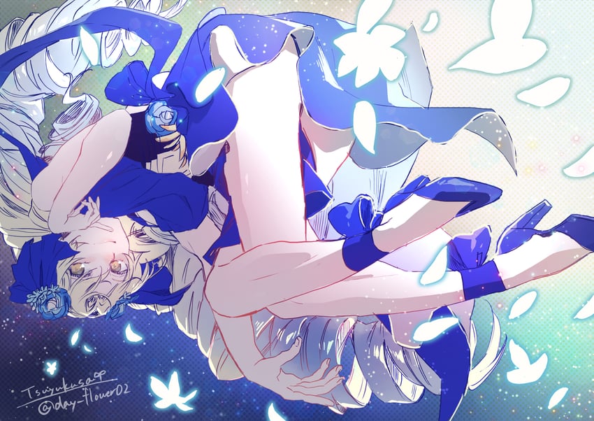 astraea (fate and 1 more) drawn by tsuyukusa_(eeta7273)