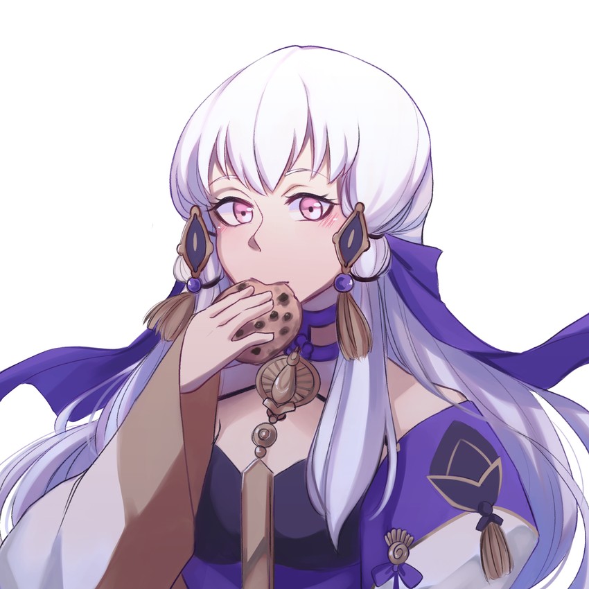 lysithea von ordelia (fire emblem and 1 more) drawn by graviqc