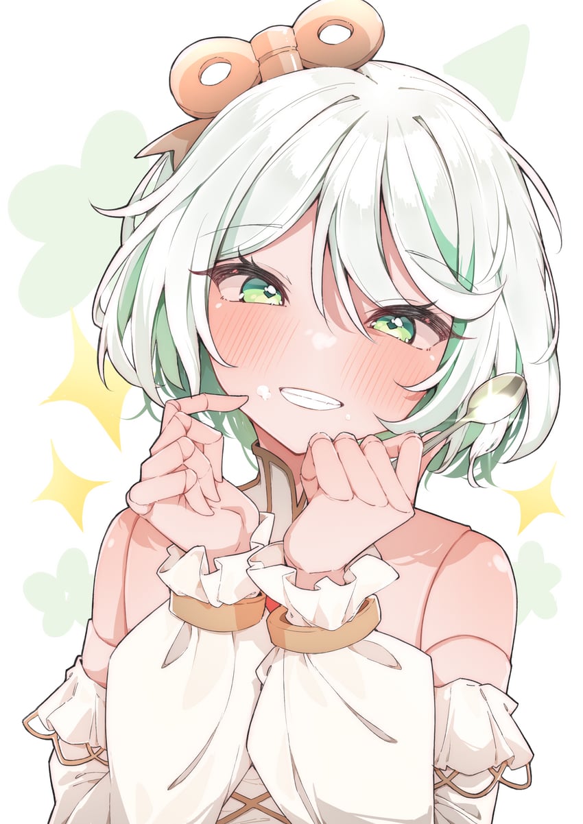 cecilia immergreen (hololive and 1 more) drawn by airenif