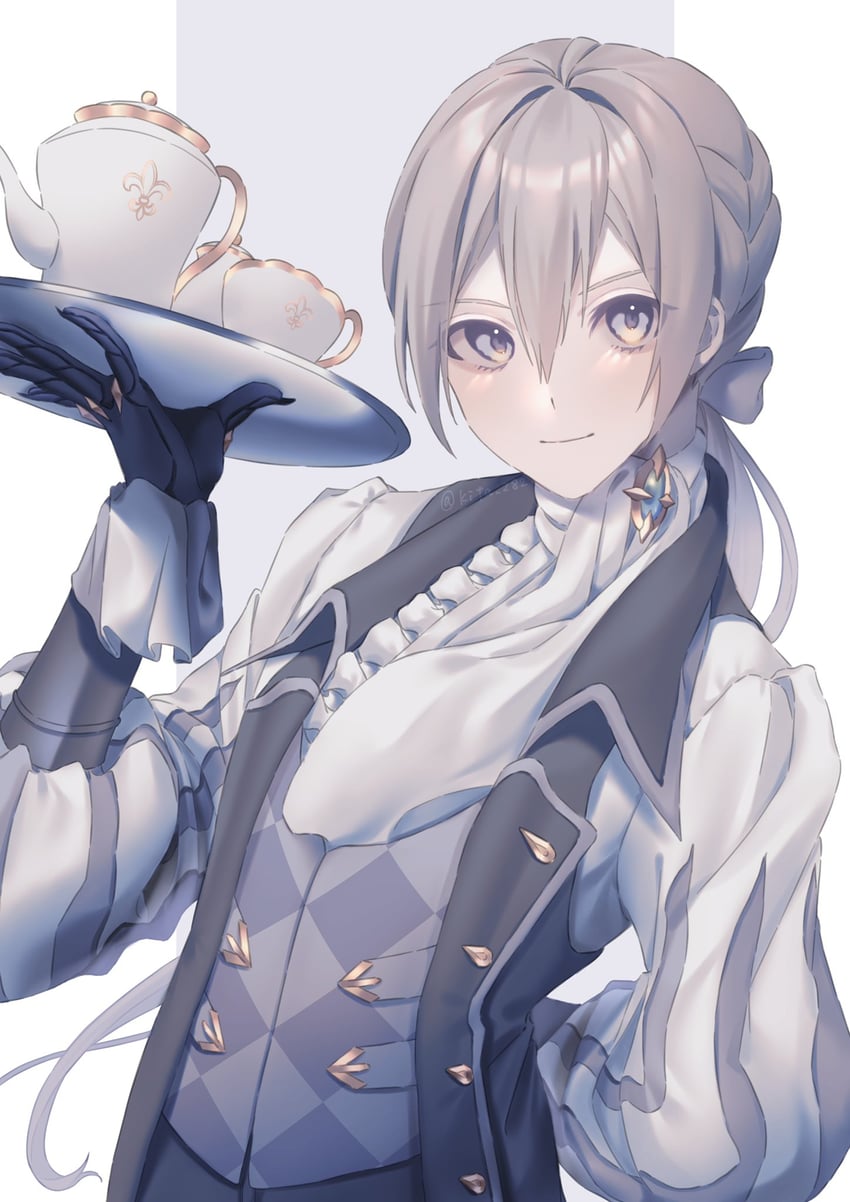jakob (fire emblem and 1 more) drawn by kita_282