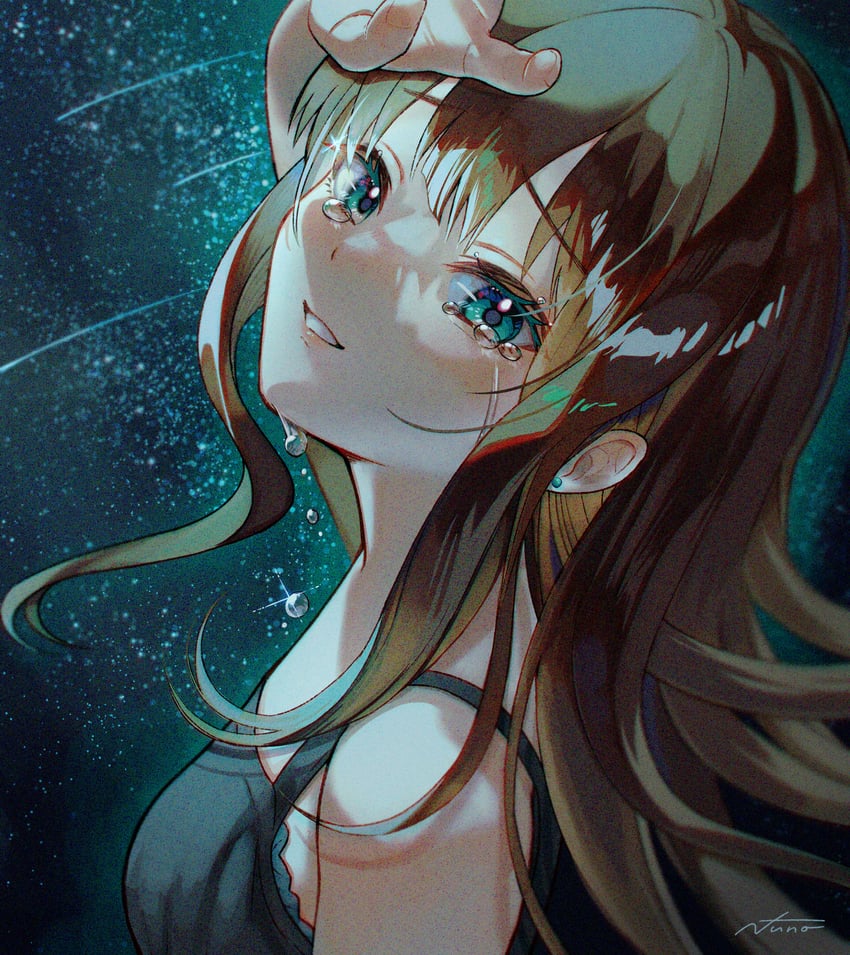 shibuya rin (idolmaster and 1 more) drawn by yukinuno