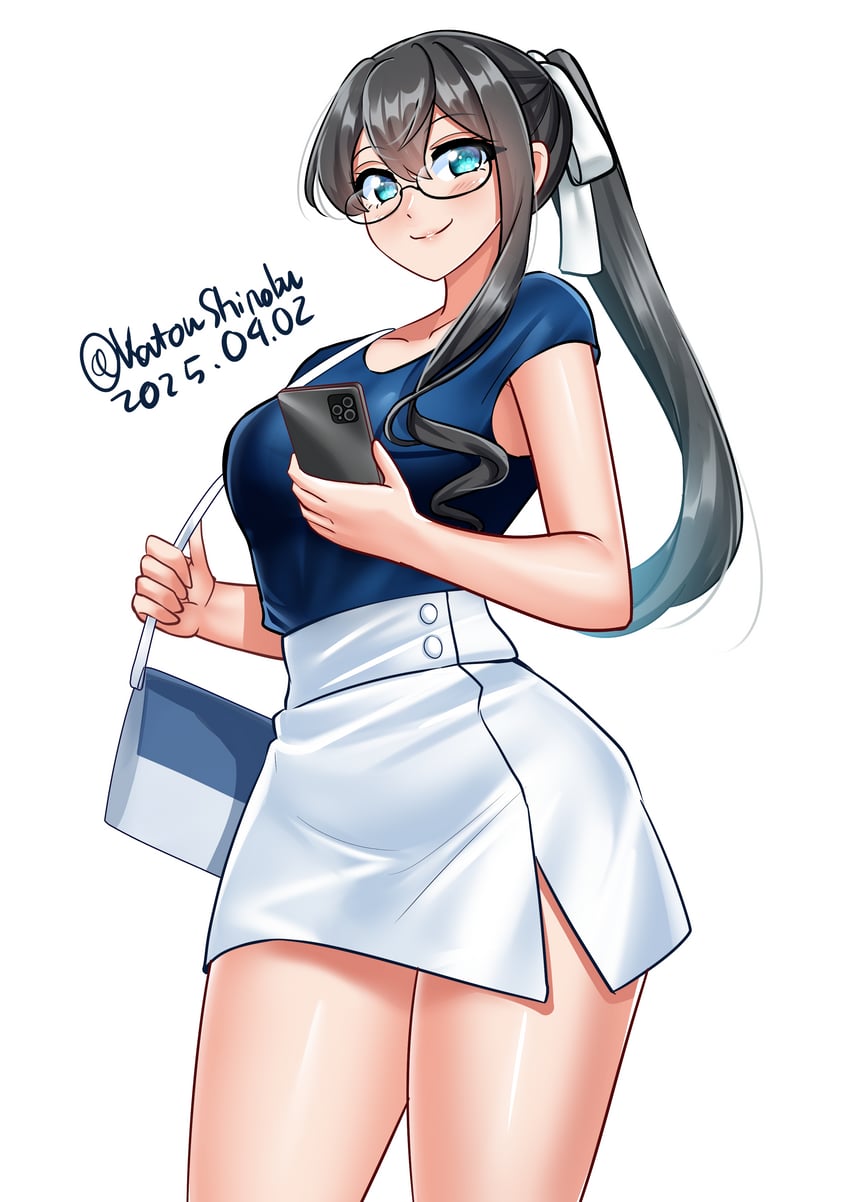 ooyodo (kantai collection and 1 more) drawn by katou_shinobu