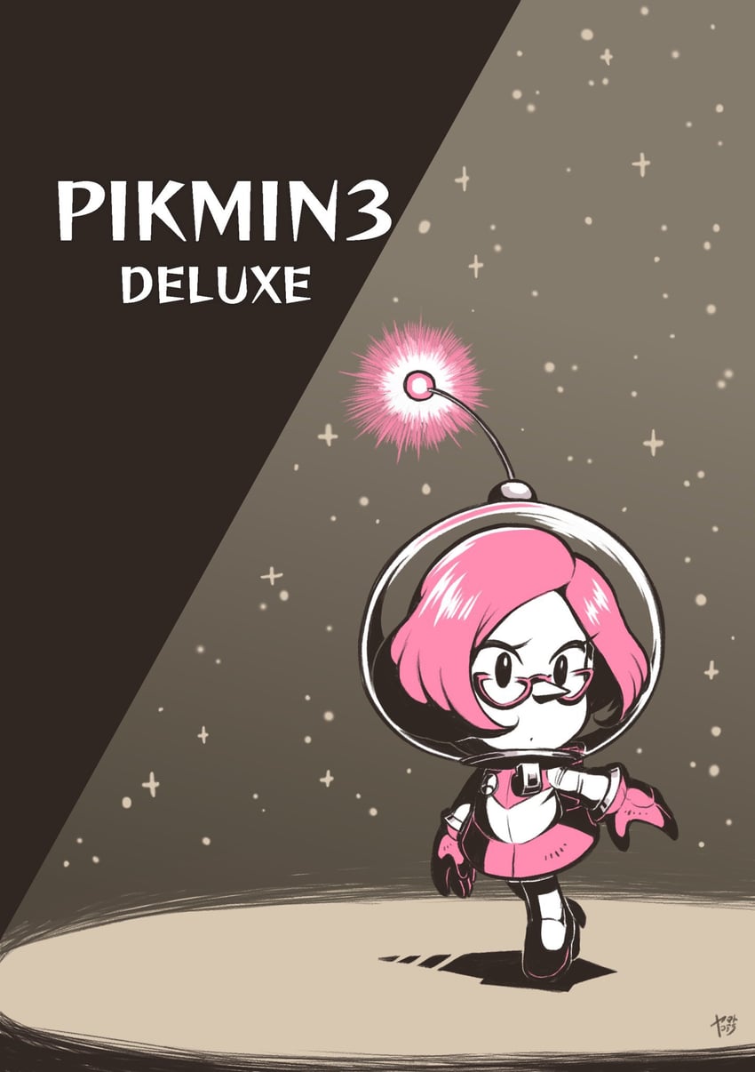 brittany (pikmin and 1 more) drawn by yamato_koara