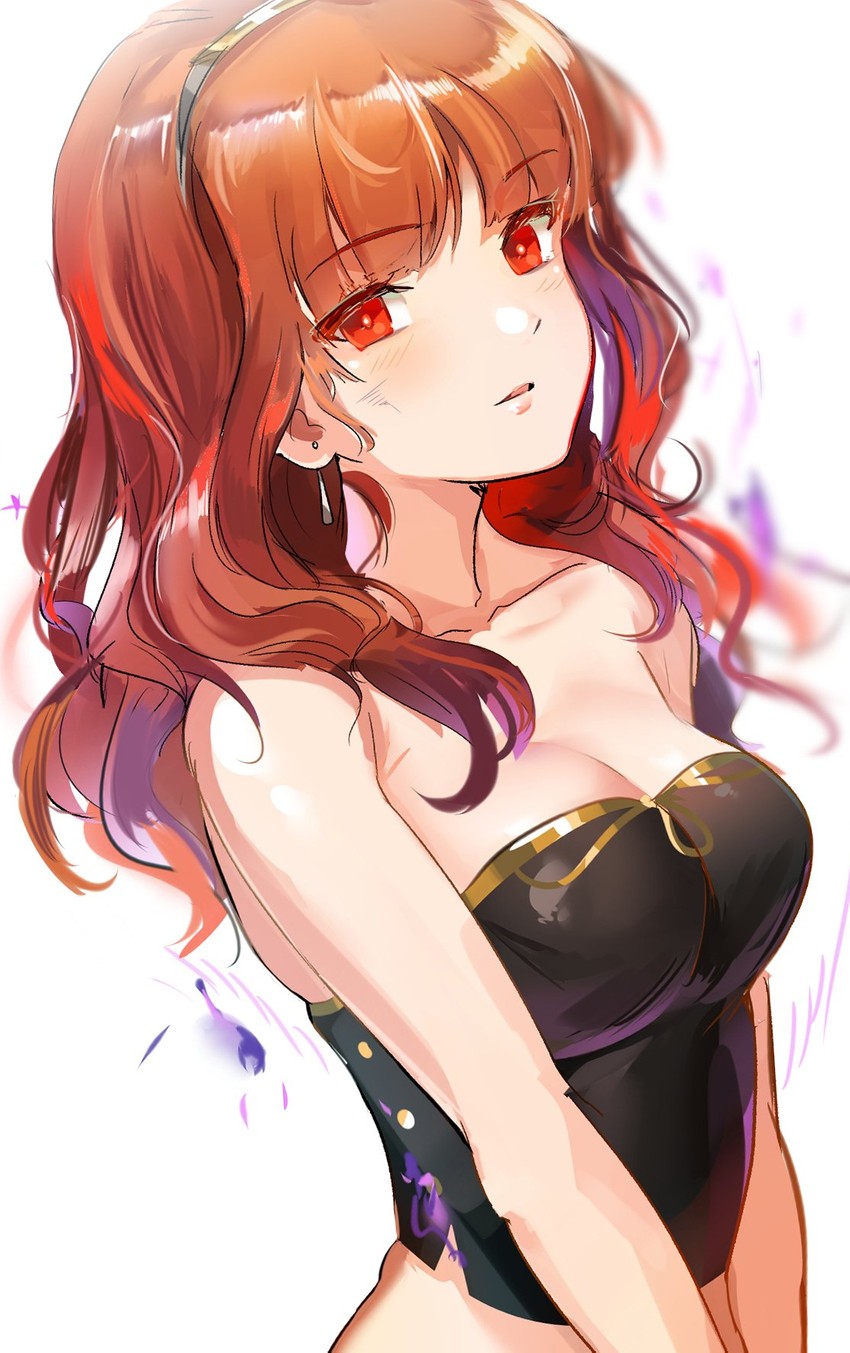 celica (fire emblem and 2 more) drawn by ormille