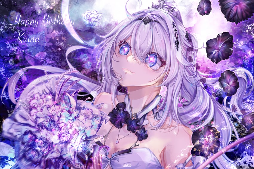 kiana kaslana (honkai and 1 more) drawn by su_you
