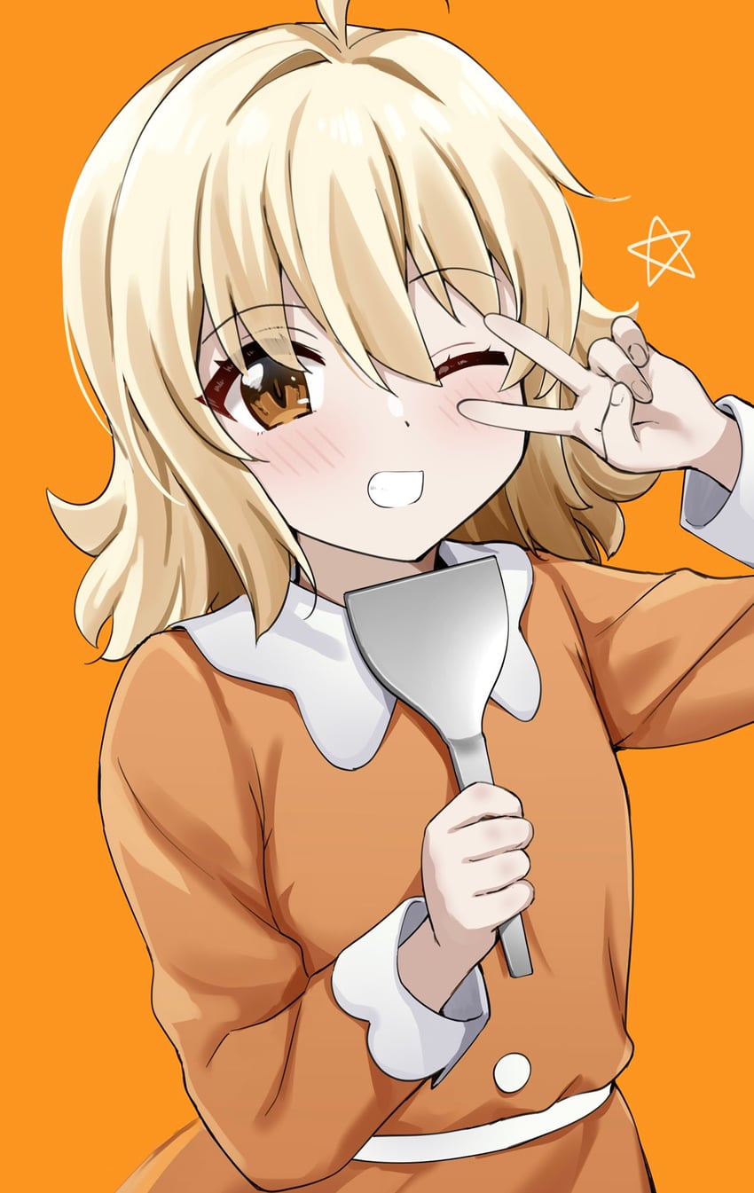 miyashita ai (love live! and 1 more) drawn by kitaku_(nakamachi_machi)