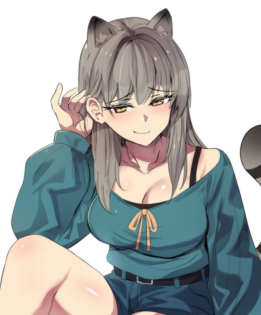 trailblazer and stelle (honkai and 1 more) drawn by hinghoi
