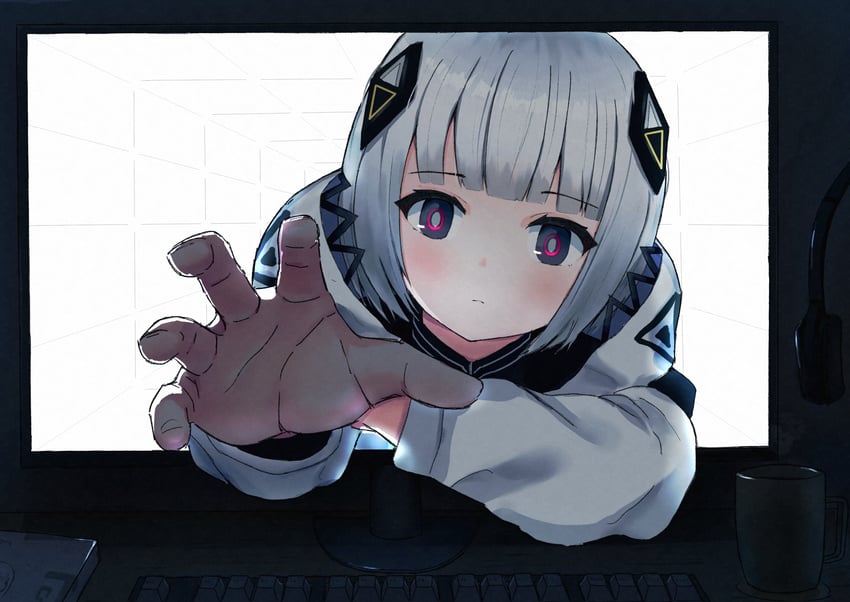 kafu (kamitsubaki studio and 1 more) drawn by shiyomifu