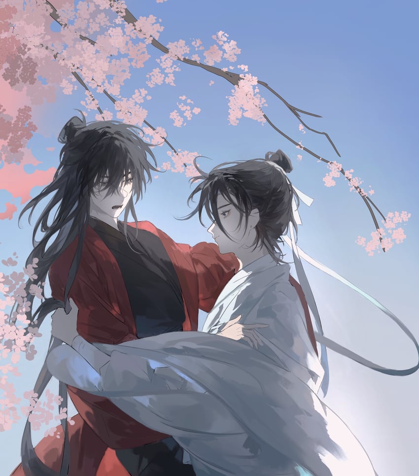 li huowang and zhuge yuan (dao gui yi xian) drawn by suibian59632