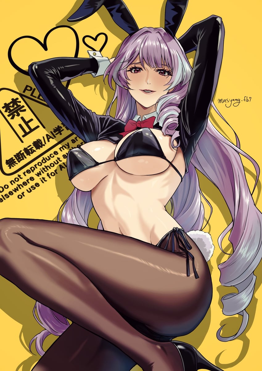 mikumo guynemer (macross and 1 more) drawn by ryu_(masu_nantoka-san)