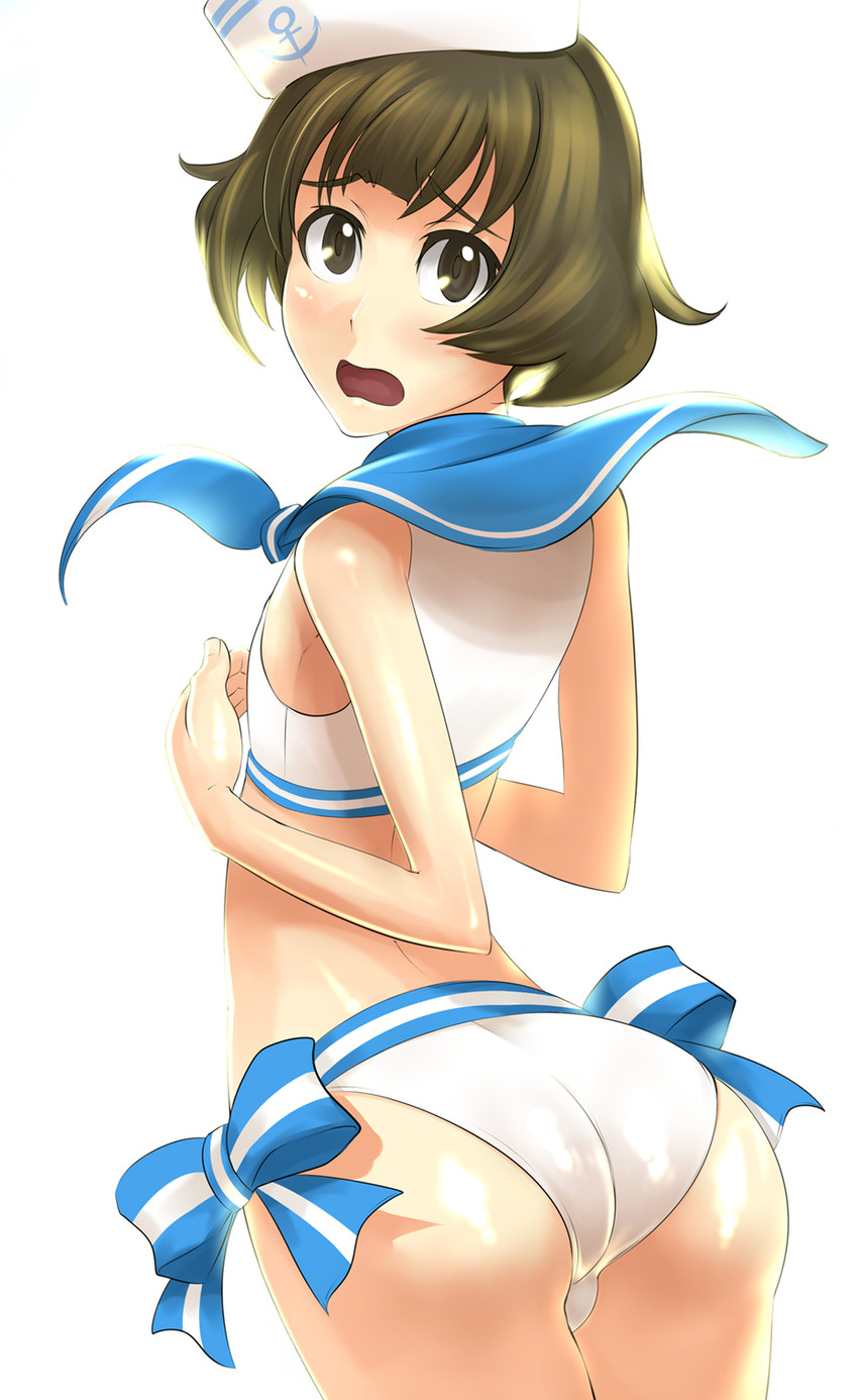 akizuki ryo (idolmaster and 1 more) drawn by ippo