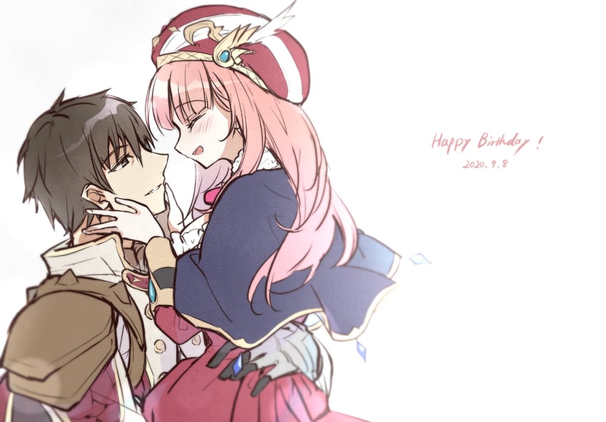 rorolina frixell and sterkenburg cranach (atelier and 1 more) drawn by karasumi_(aiseec)