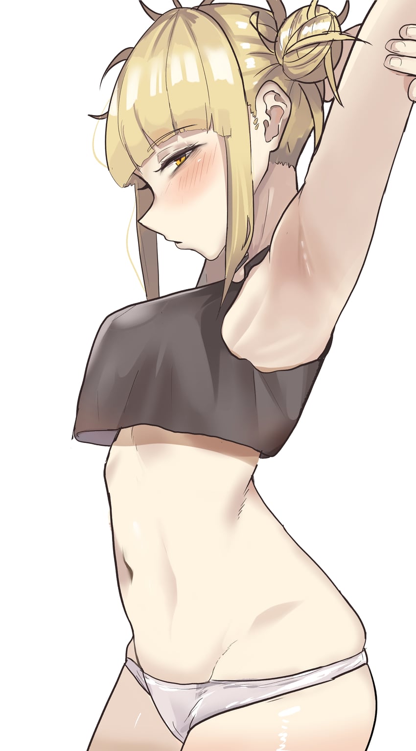 toga himiko (boku no hero academia) drawn by zd_(pixiv6210083)