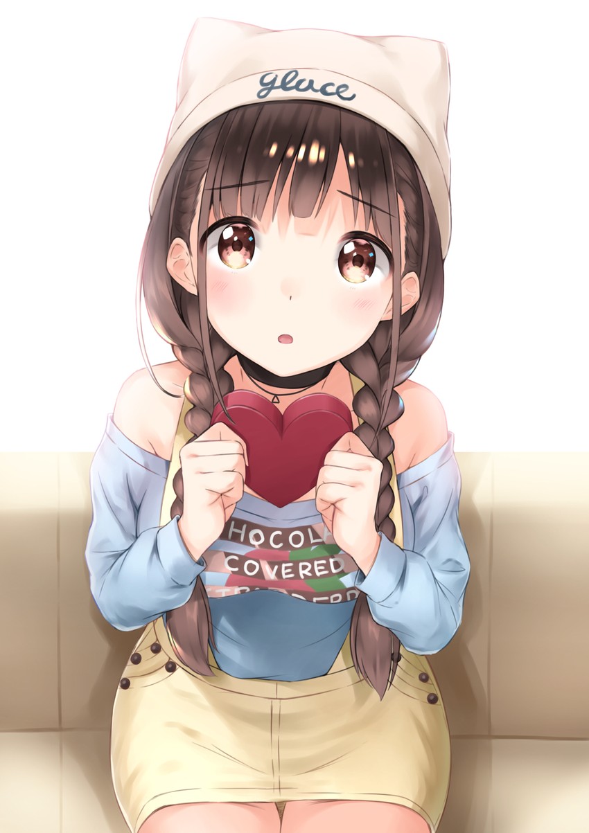 sonoda chiyoko (idolmaster and 1 more) drawn by bashosho