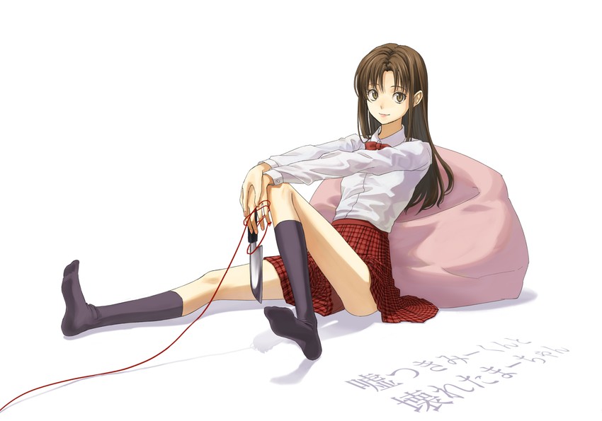 misono mayu (usotsuki mii-kun to kowareta maa-chan) drawn by toreso