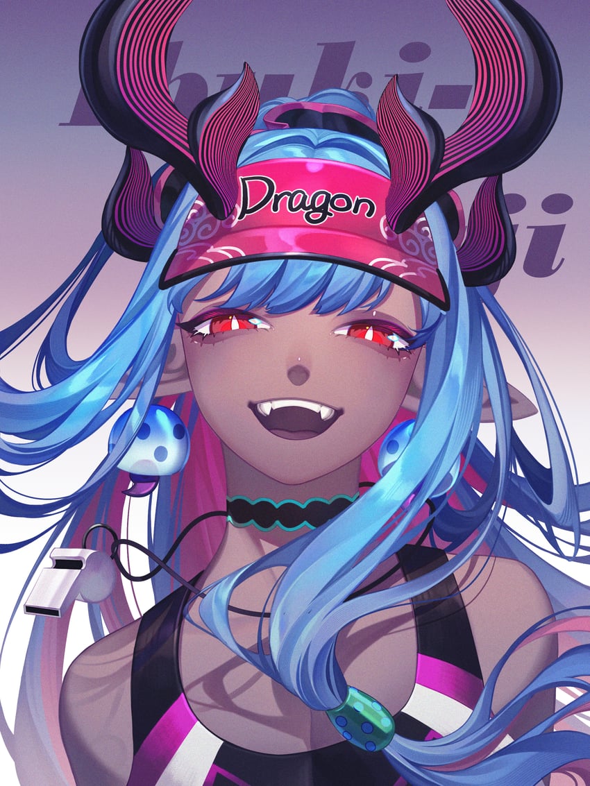 ibuki douji (fate and 1 more) drawn by erchongbaojun