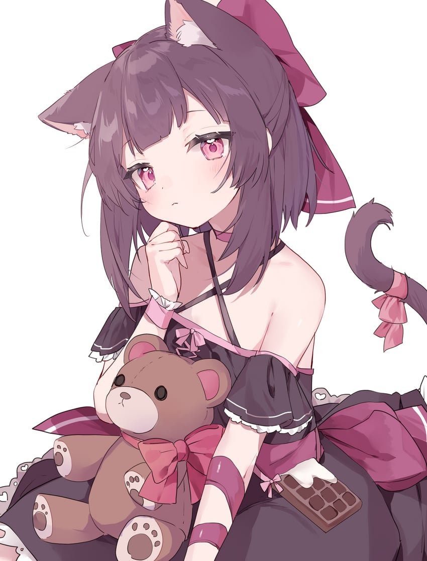 fallenshadow (indie virtual youtuber) drawn by mokyuko