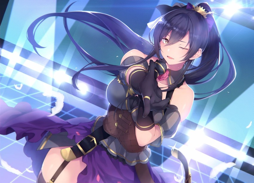 shirase sakuya (idolmaster and 1 more) drawn by nanahara_fuyuki