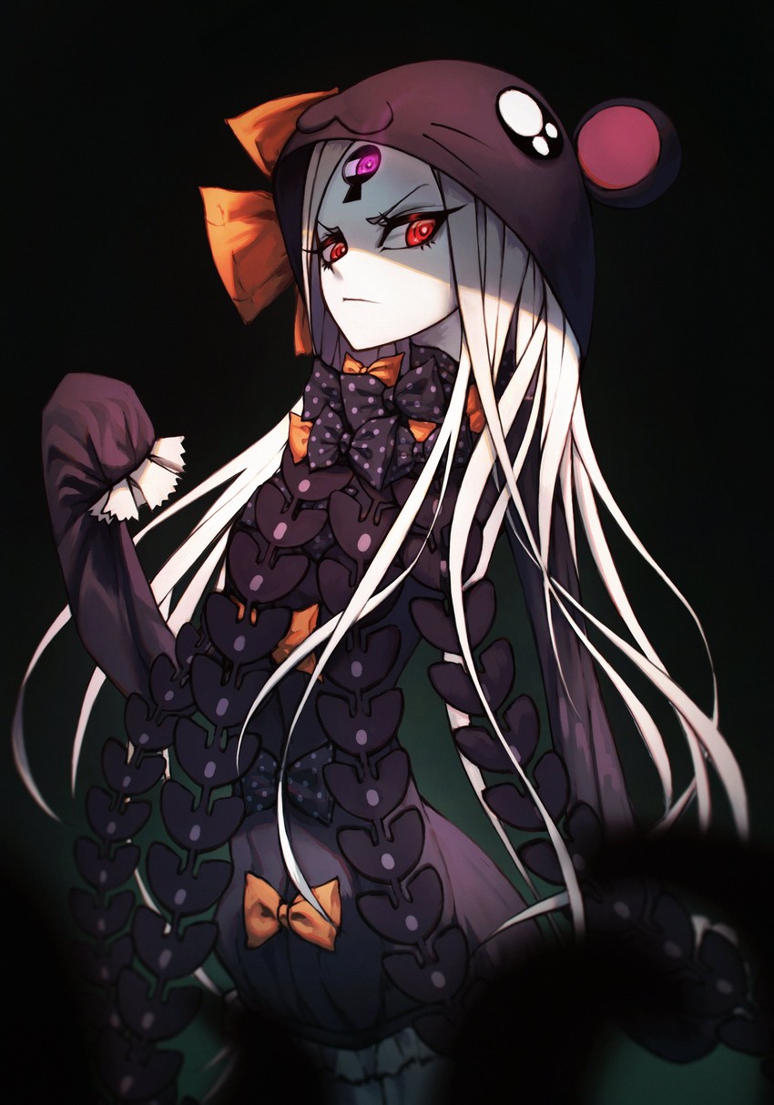 abigail williams (fate and 1 more) drawn by jin_grey_paladin