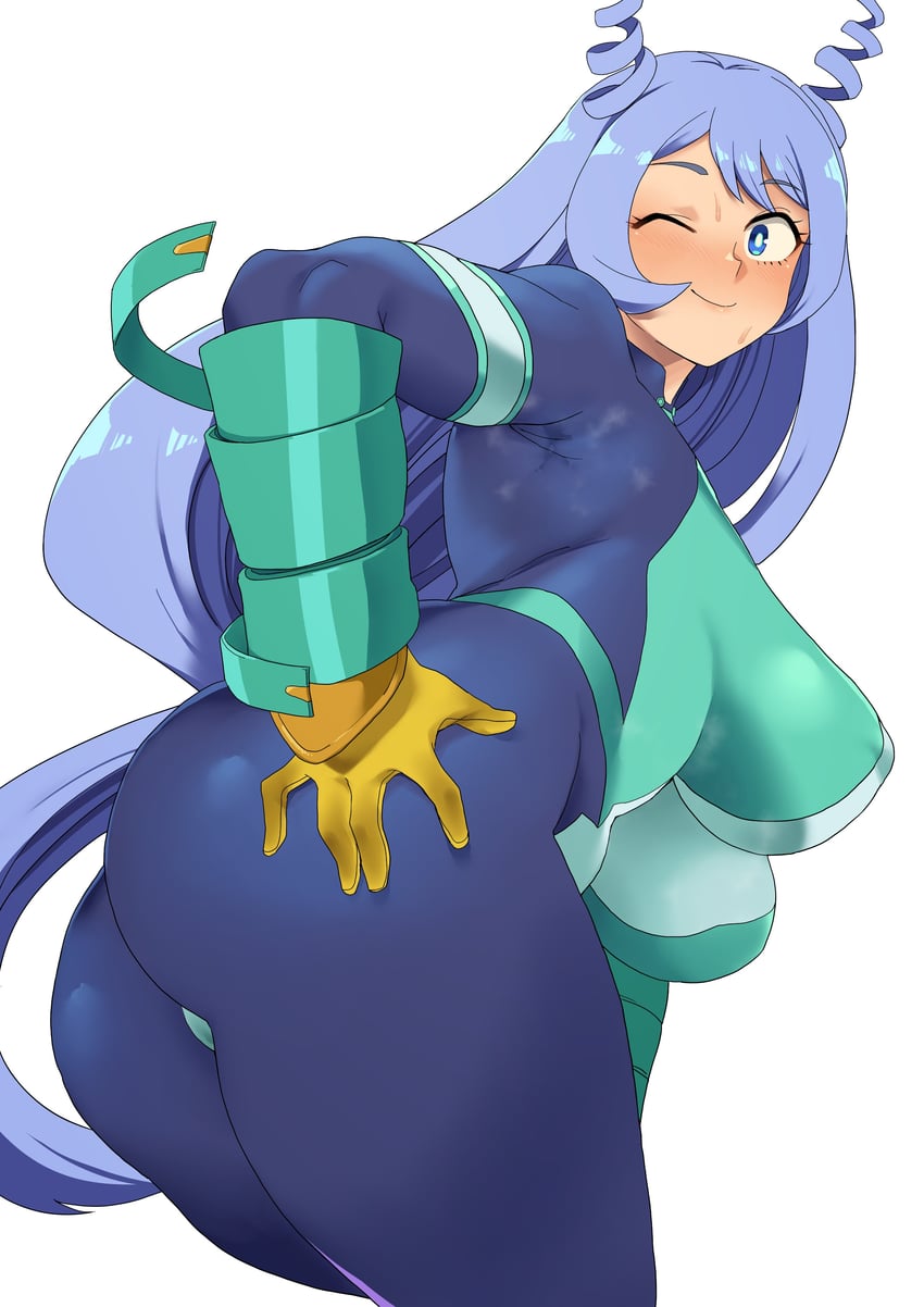 hado nejire (boku no hero academia) drawn by minakami_(flyingman555)