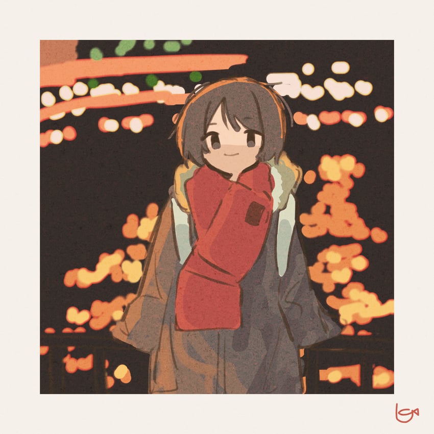 kyora-chan (original) drawn by kyora_san