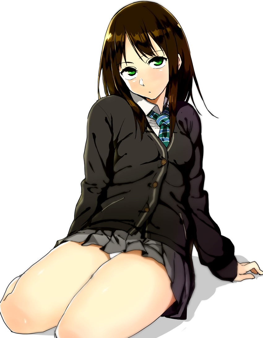 shibuya rin (idolmaster and 1 more) drawn by amano_don