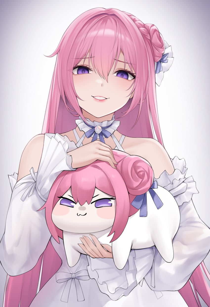 dorothy and doro (goddess of victory: nikke) drawn by kurone_rinka