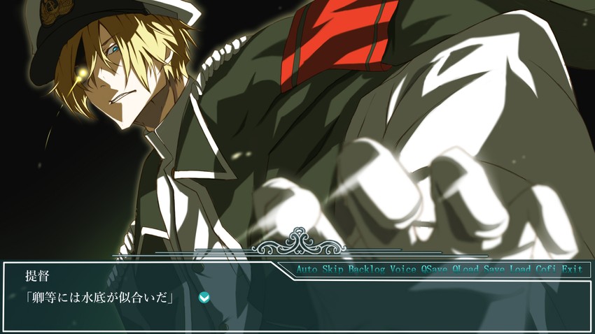 admiral and reinhard heydrich (kantai collection and 2 more) drawn by tnk_(p_freaks)