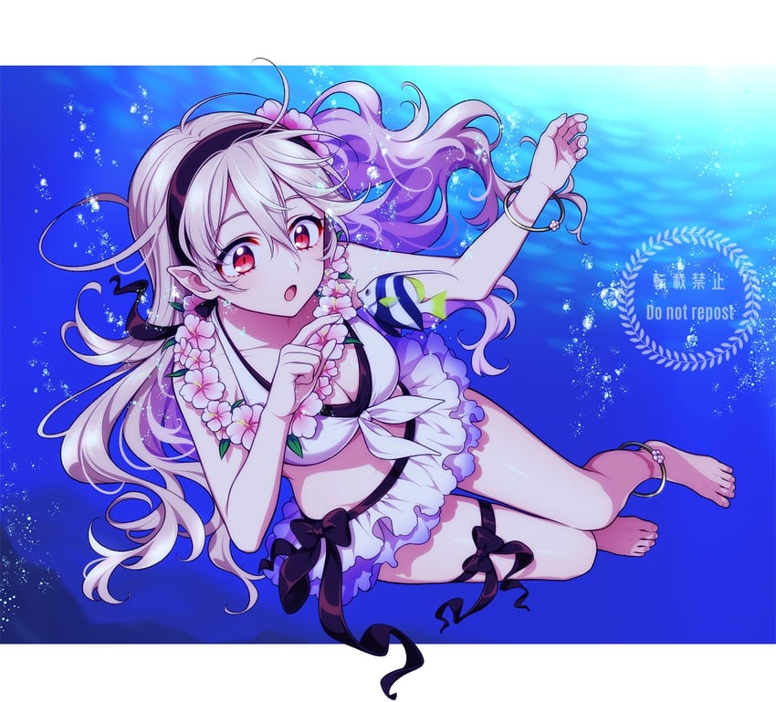 female corrin (fire emblem and 2 more) drawn by hiyori_(rindou66)