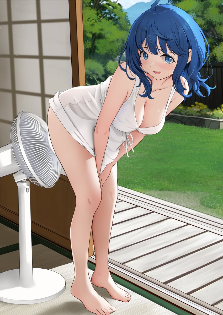 yanami anna (make heroine ga oo sugiru!) drawn by gibun_(sozoshu)