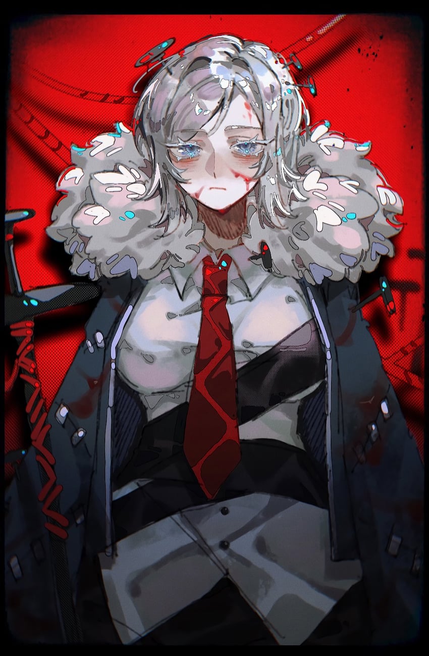 faust (project moon and 1 more) drawn by bngb_love