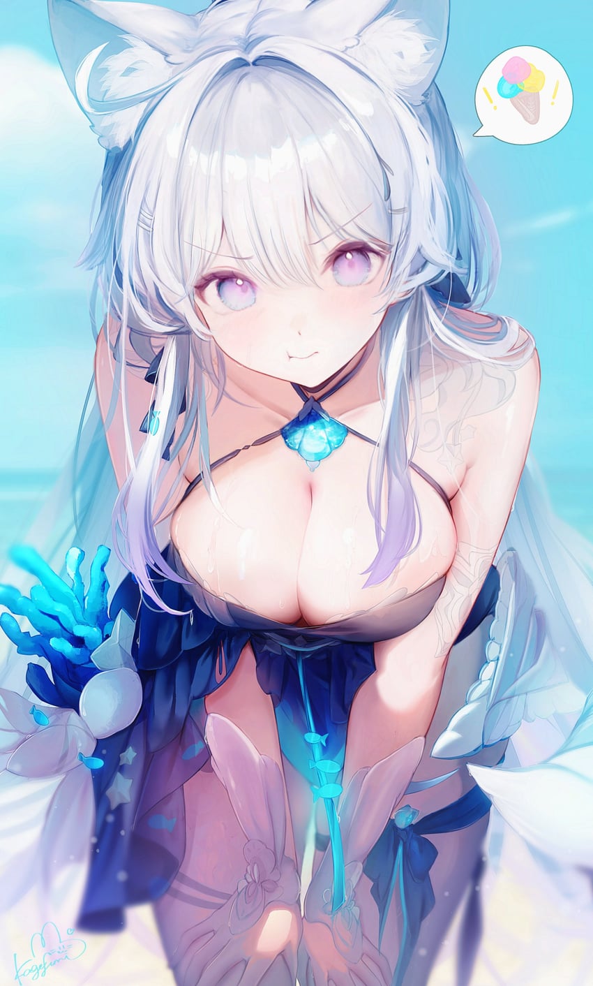 kiana kaslana (honkai and 1 more) drawn by kagefumi