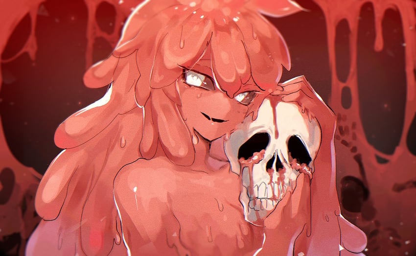 melting love (project moon and 1 more) drawn by remsrar