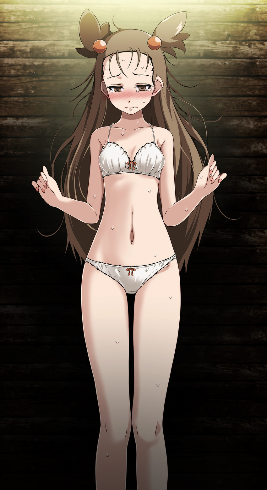 jasmine (pokemon and 1 more) drawn by tsukishiro_saika