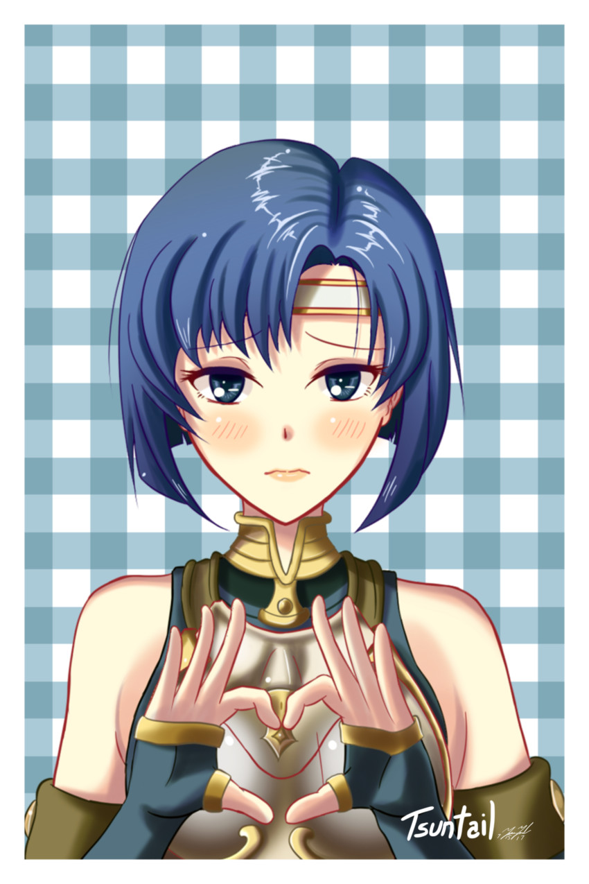 catria (fire emblem and 6 more) drawn by tsuntail