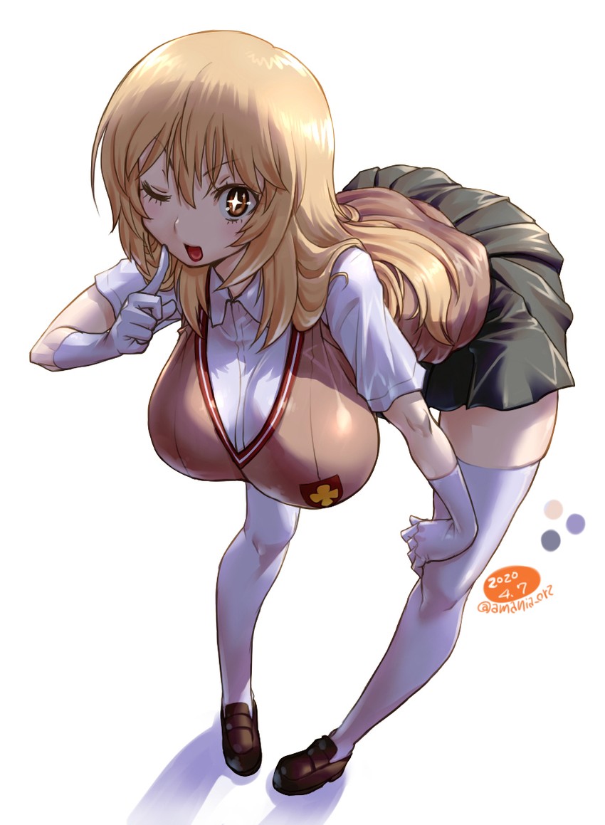 shokuhou misaki (toaru majutsu no index and 1 more) drawn by amania_orz