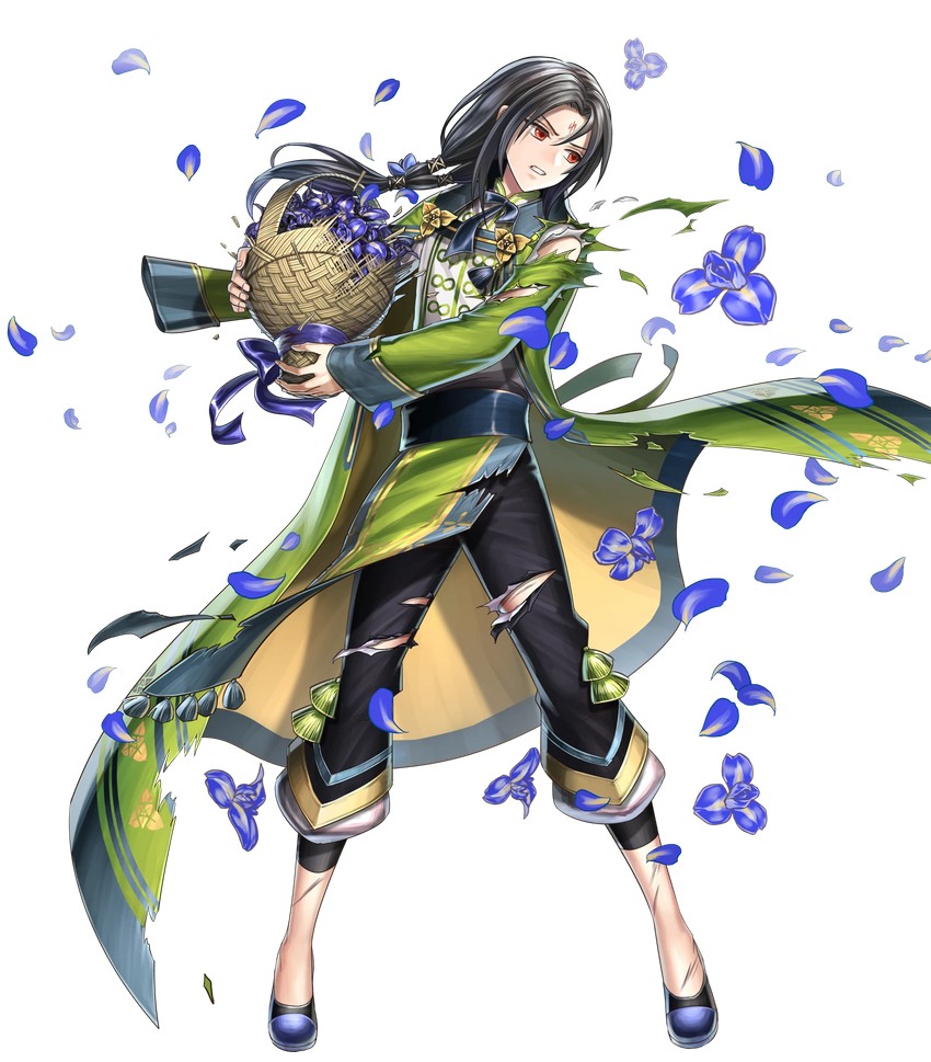 soren (fire emblem and 2 more) drawn by haru_(toyst)