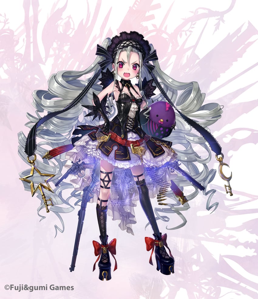 grimoire (phantom of the kill) drawn by yamori_(gumi)