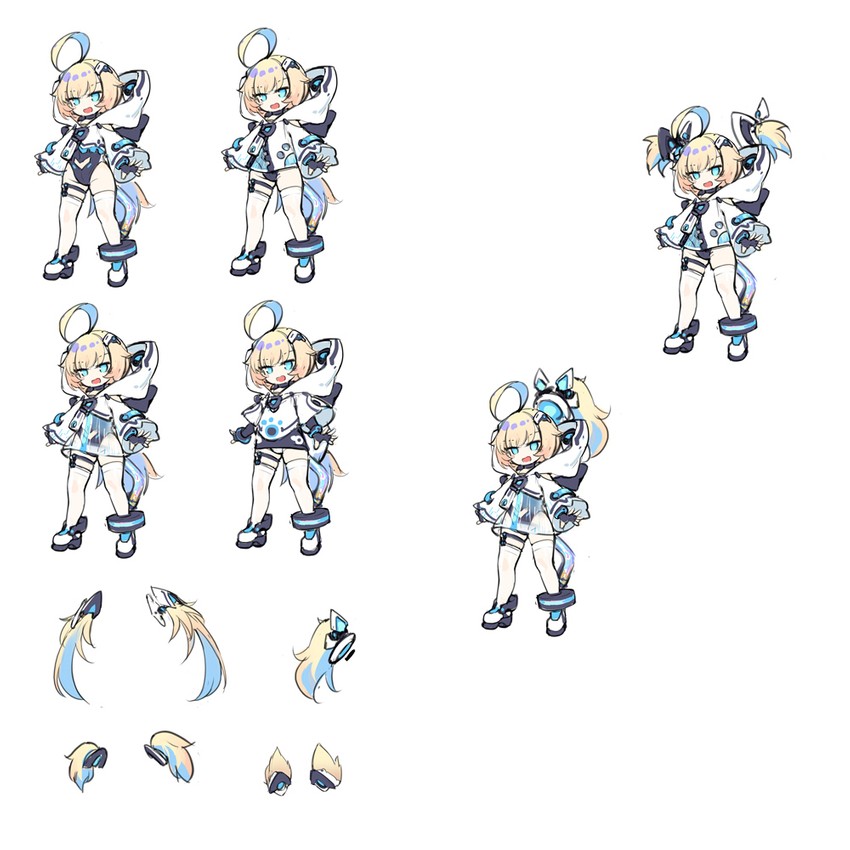 specialized bulin mkiii (azur lane) drawn by kaede_(yumesaki_kaede)