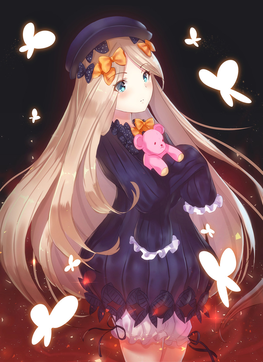 abigail williams (fate and 1 more) drawn by holmemee
