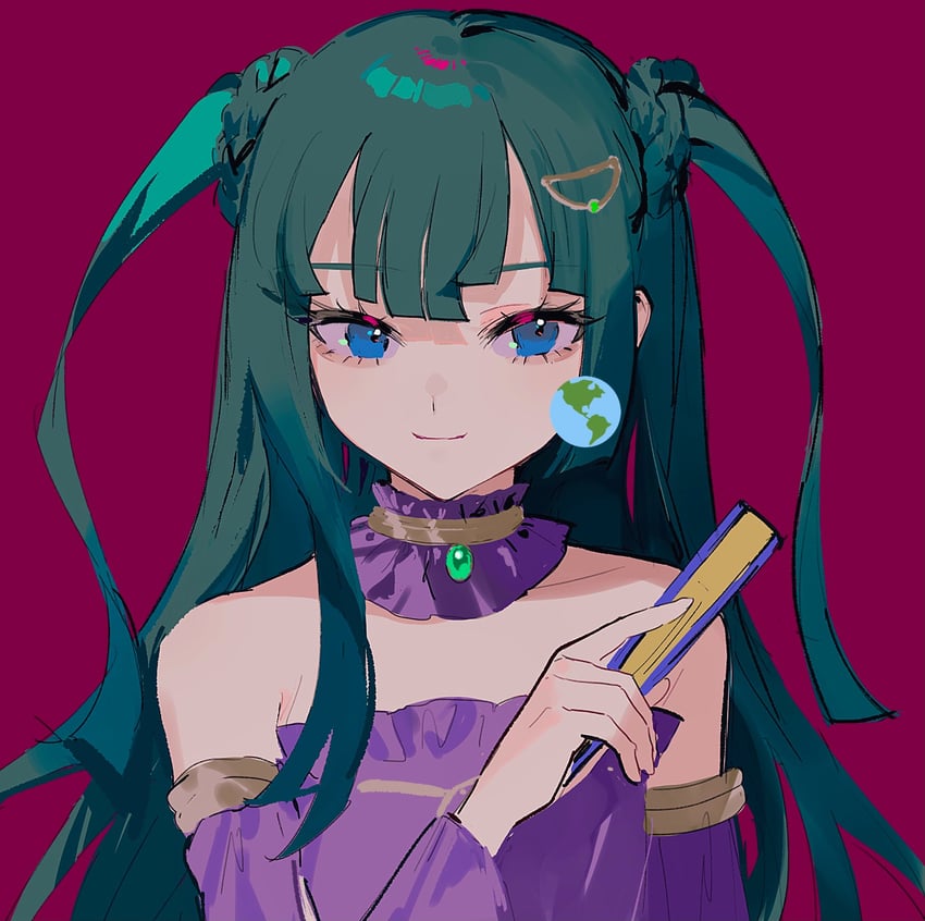 tsukikawa chili (pretty series and 1 more) drawn by nima_(nimamann)